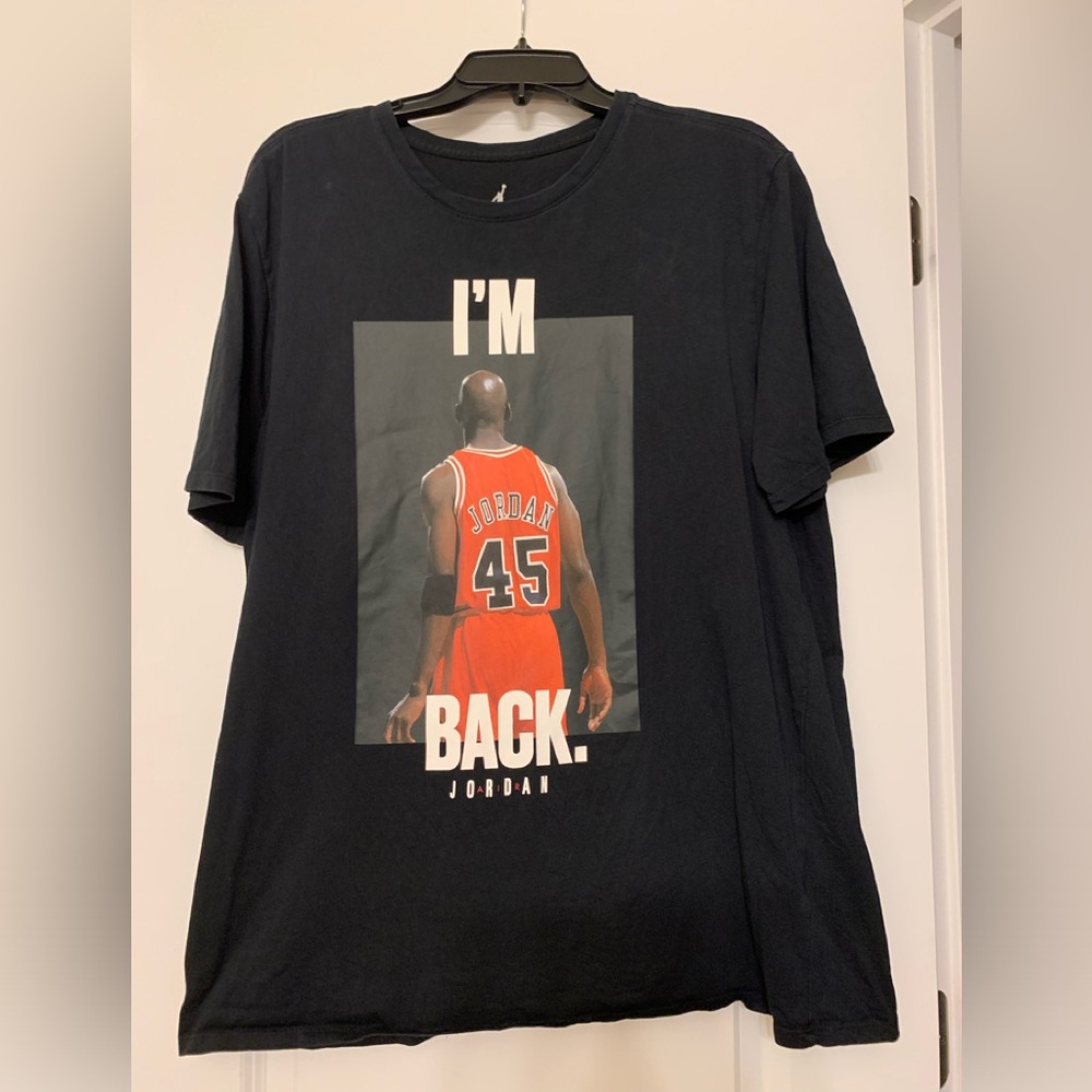 Jordan Tee